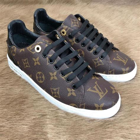 lv low top sneakers|authentic louis vuitton sneakers.